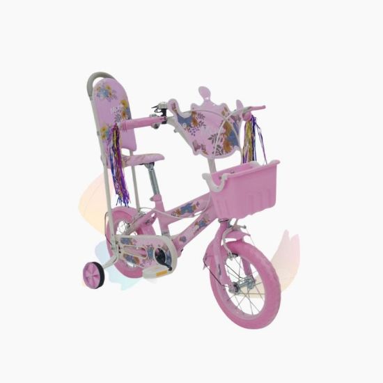 صورة دراجة هوائية للأطفال 12 بوصة